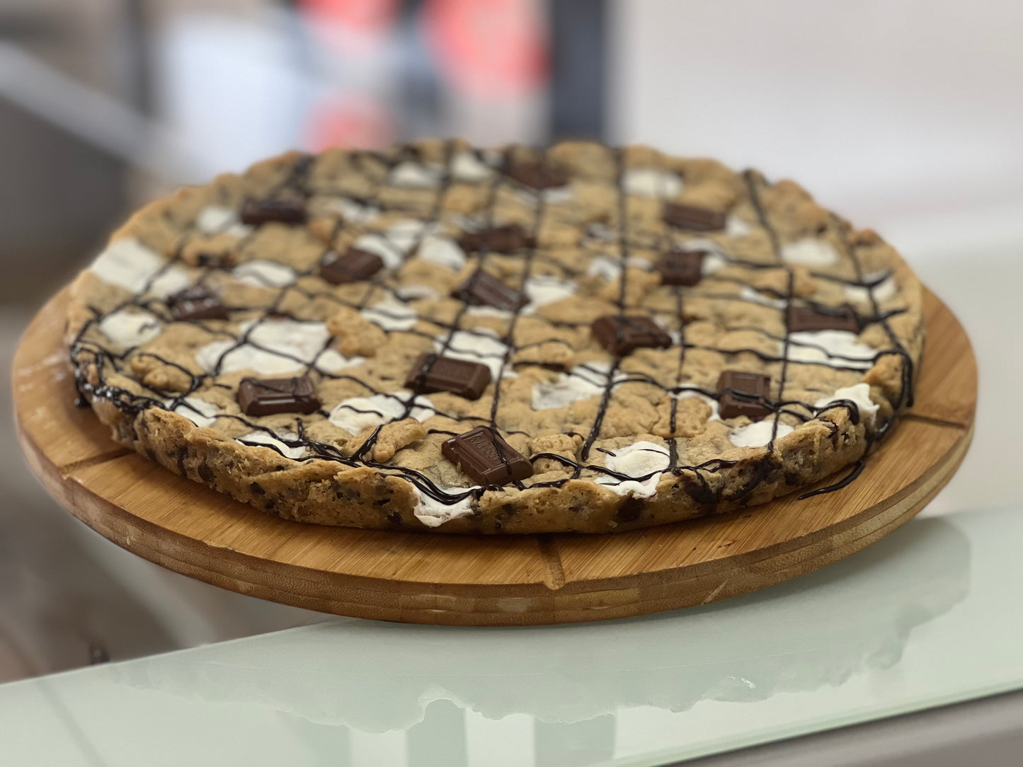 Cookie Pizza
