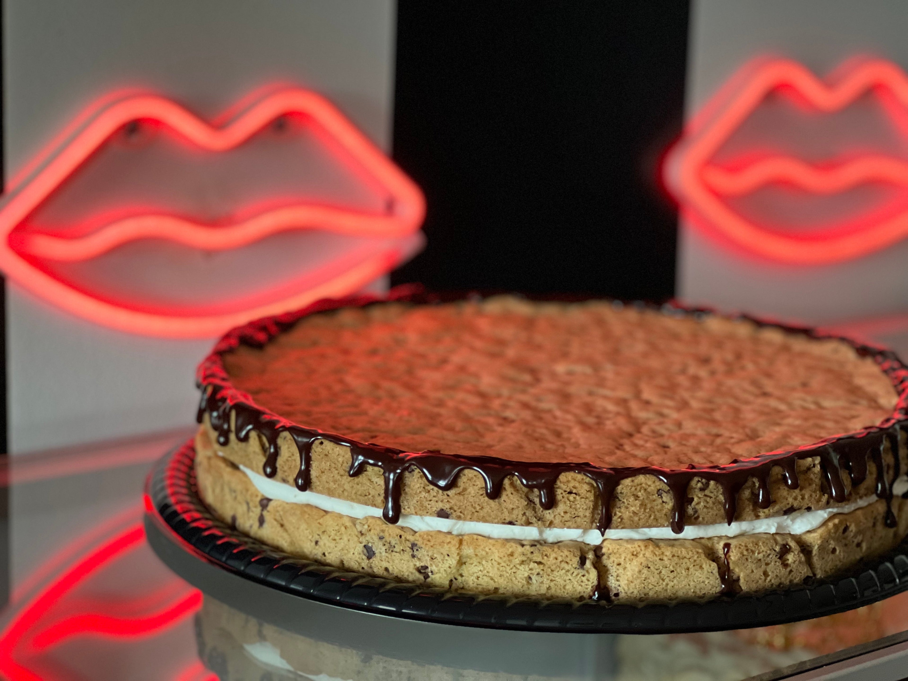 cookie cakes