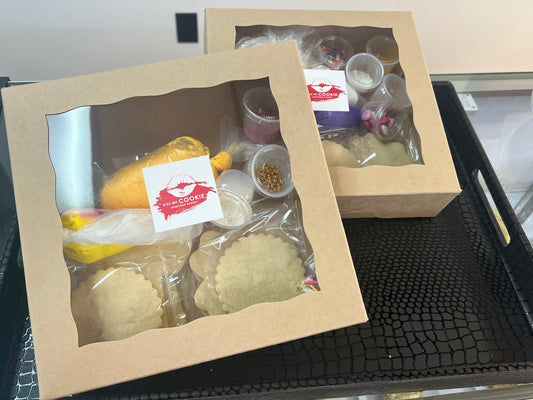 Bakery Fresh Sugar Cookie Decorating Kit