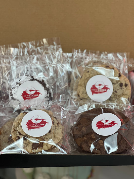 Chocolate Love Affair Bakery Fresh Cookie Collection