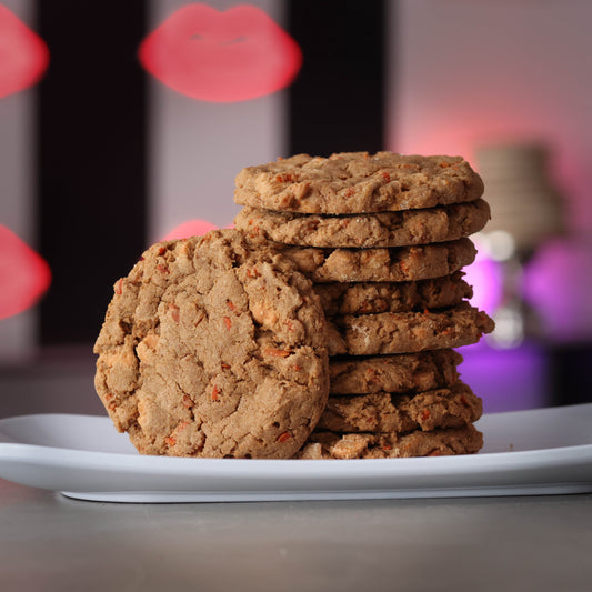 Bakery Fresh Carrot Cake Cookies
