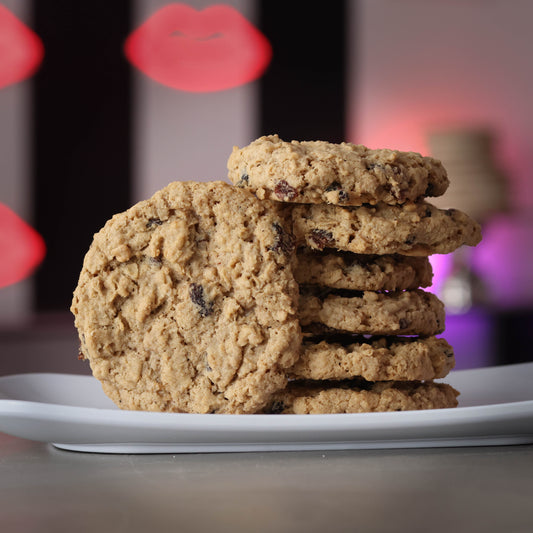Bakery Fresh Oatmeal Raisin Cookies
