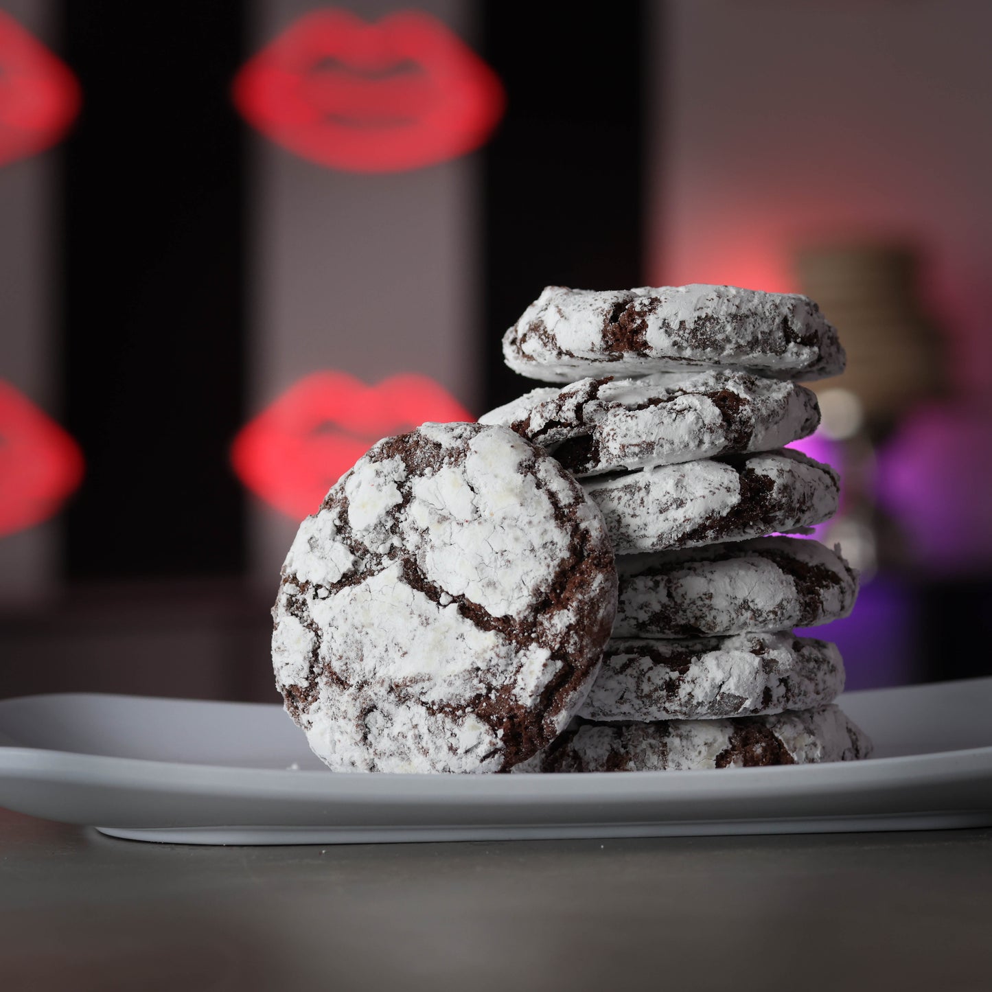 Bakery Fresh Chocolate Crinkle Cookies