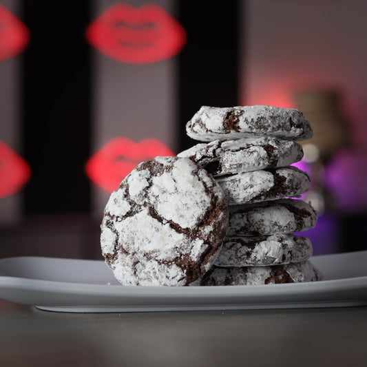 Bakery Fresh Chocolate Crinkle Cookies