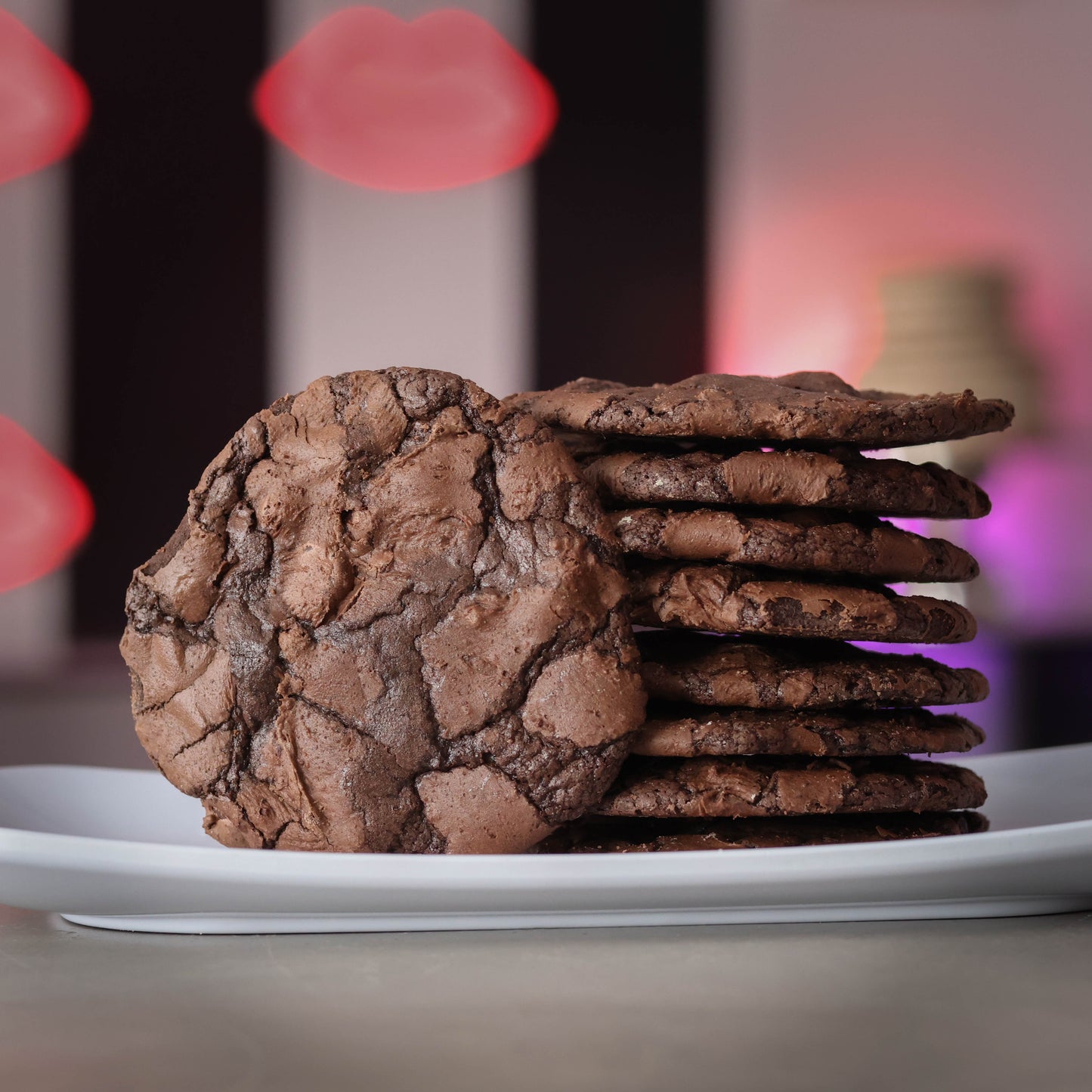 Bakery Fresh Brownie Batter Cookies