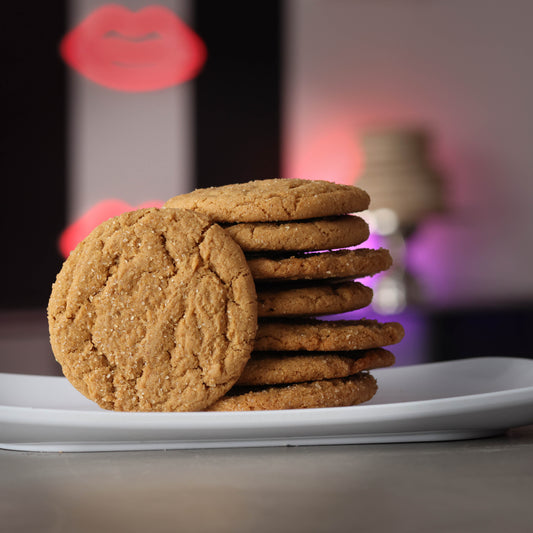 Bakery Fresh Molasses Cookies