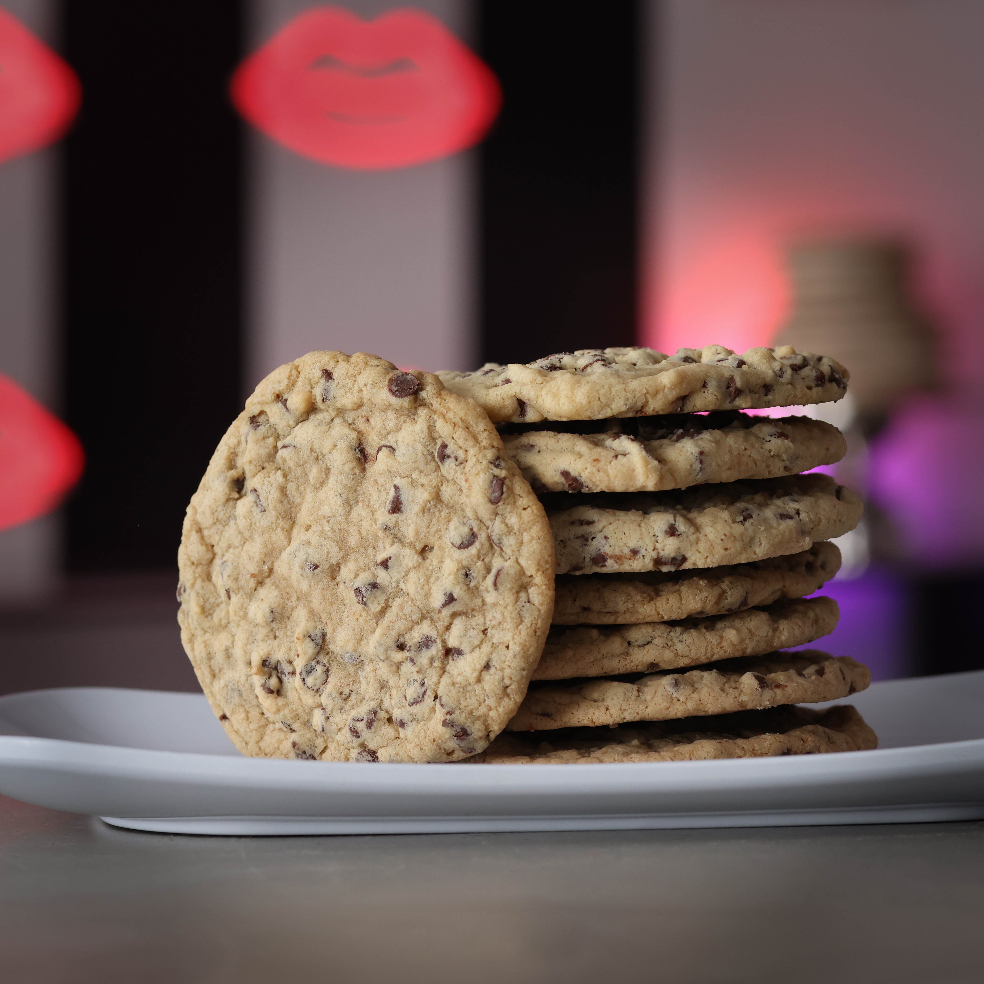 Chocolate Chip Cookies
