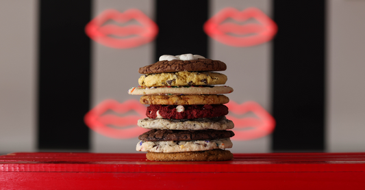 Crave Me Bakery Fresh Cookie Collection!